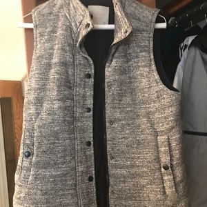 Grey-Multi Vest
